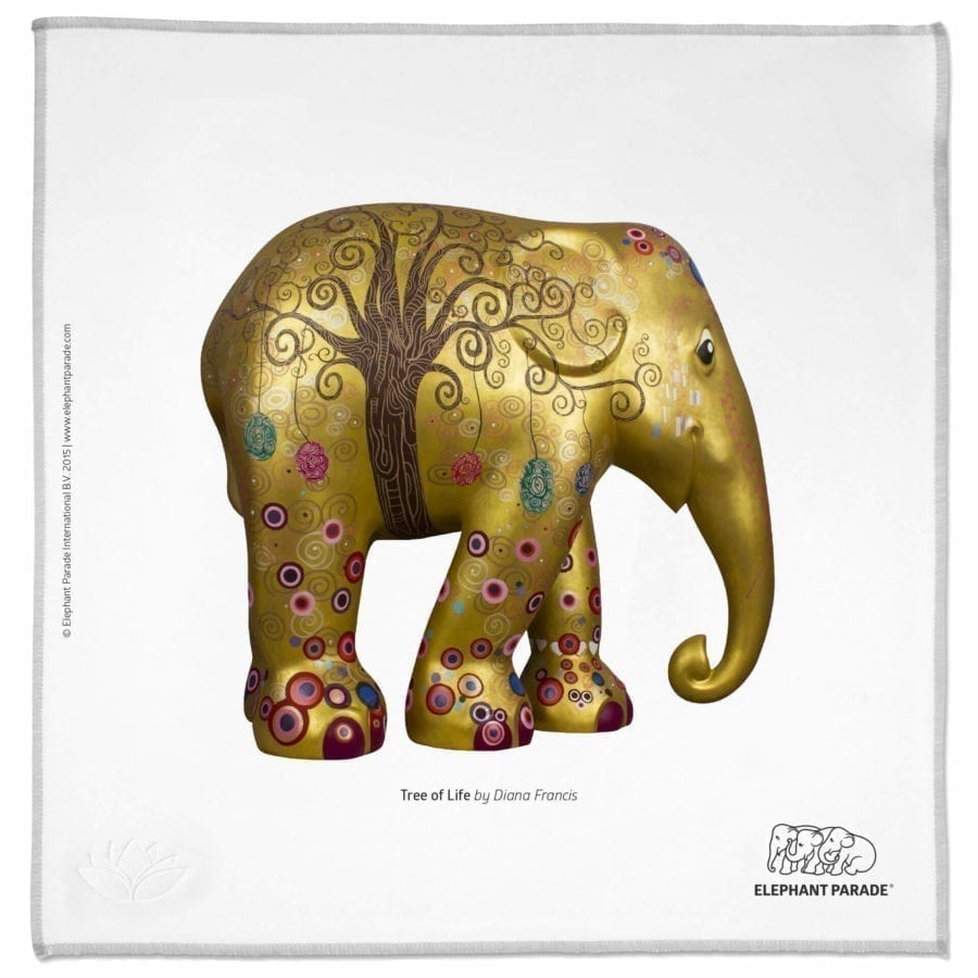 TREE OF LIFE - Diana Francis 2 HAPPY WIPEY