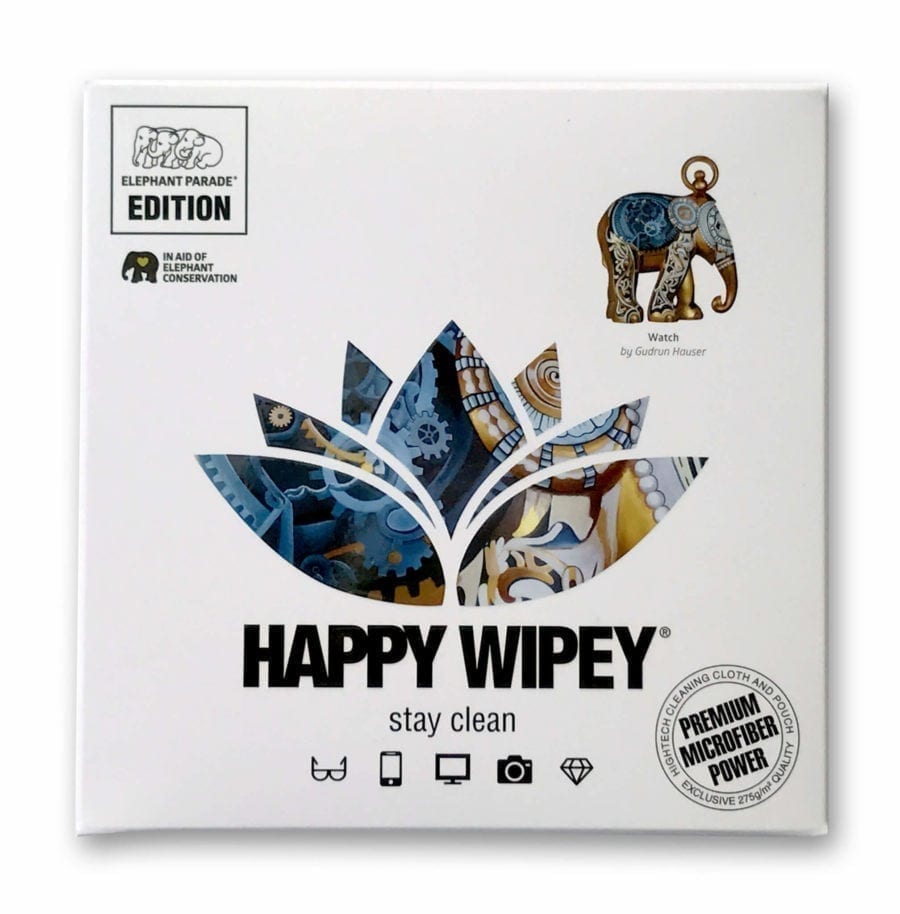 WATCH - Gudrun Hauser 4 HAPPY WIPEY