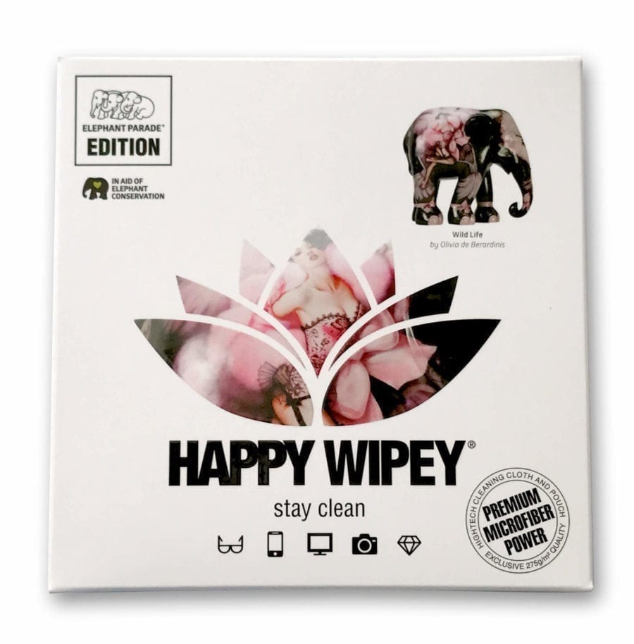 WILD LIFE - Olivia de Berardinis 3 HAPPY WIPEY