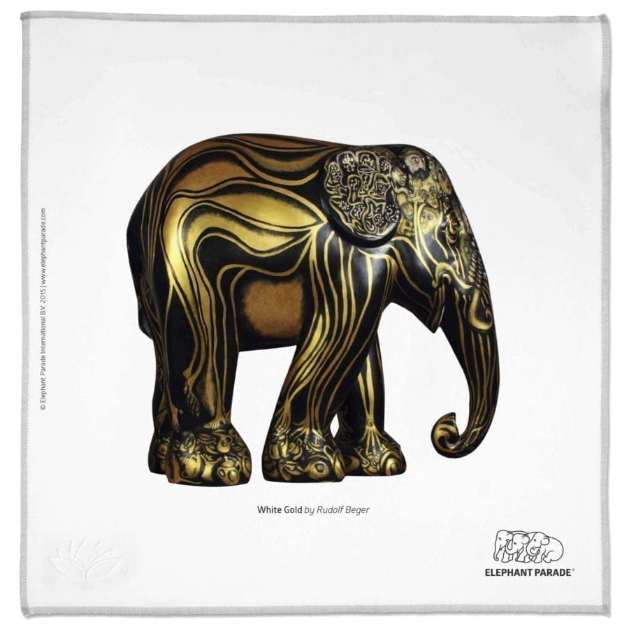 WHITE GOLD - Rudolf Beger 2 HAPPY WIPEY