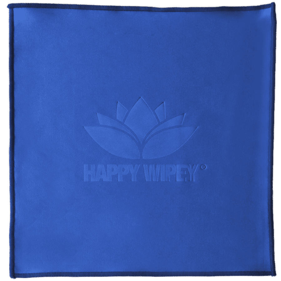 PLAIN EDITION matcha green & hibiscus blue 3 HAPPY WIPEY